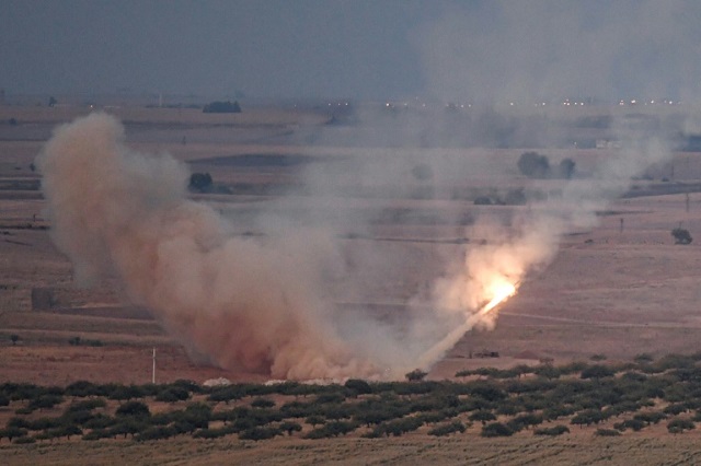 turkey captured many is fighters in recent operations in syria photo afp