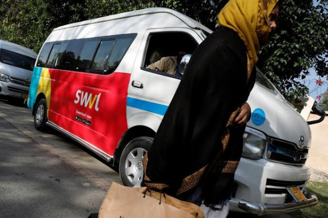 operates buses along fixed routes allows customers to book tickets by using app photo reuters operates buses along fixed routes allows customers to book tickets by using app photo reuters