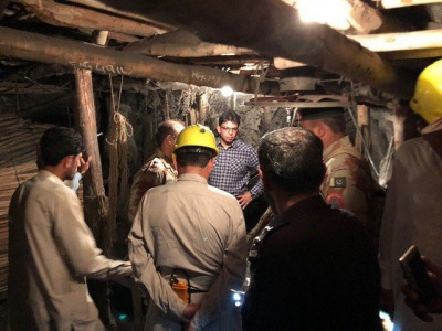 minister orders probe into khyber mine incident