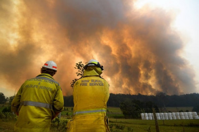 new bushfires break out in australia as millions brace for the worst new bushfires break out in australia as millions brace for the worst