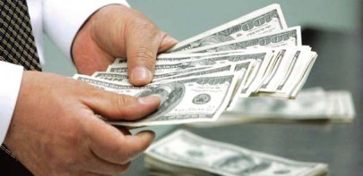 foreign investment falls eight per cent