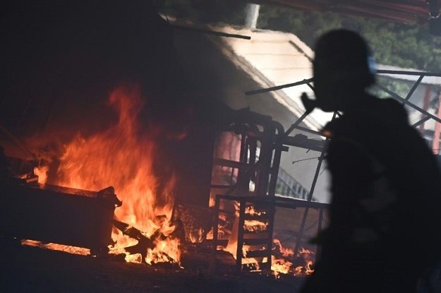 beijing has refused to give in to the protesters 039 demands for greater democratic rights and policy accountability photo afp