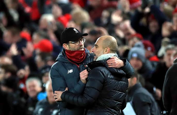 german manager pep guardiola zinedine zidane and thomas tuchel all attended the coaches forum in switzerland photo afp