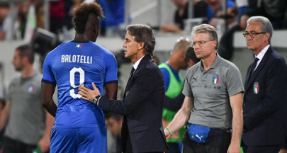 mancini says won t call up balotelli just to make a statement