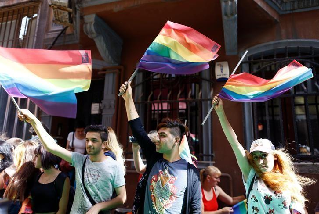 turkish students lecturer on trial for pride march