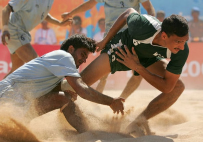 pakistan to feature in asian kabbadi event