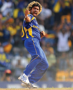 five star malinga too hot for scots