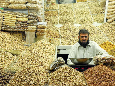 pine nuts selling at rs9k per kg