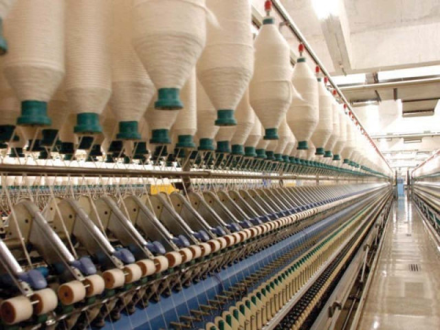 referring to the decline in exports of yarn and fabrics the adviser described it as a good sign as it would provide an opportunity to focus more on value addition photo file referring to the decline in exports of yarn and fabrics the adviser described it as a good sign as it would provide an opportunity to focus more on value addition photo file