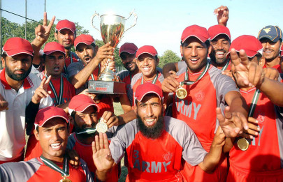 tckp sets up desk at national games