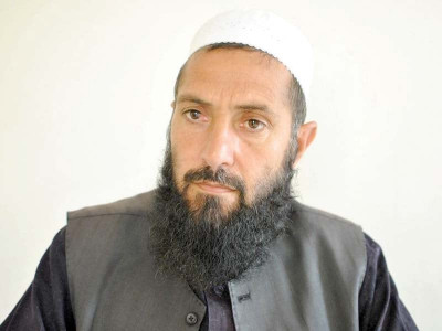 express reporter mureeb mohmand passes away