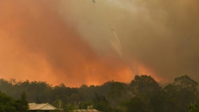 helicopter crashes during australia bushfire operation helicopter crashes during australia bushfire operation
