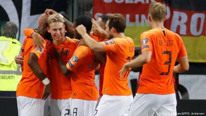 resurgent dutch on cusp of euro 2020 and return to big time resurgent dutch on cusp of euro 2020 and return to big time