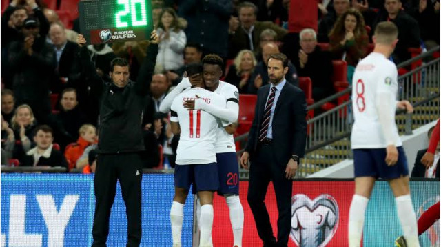 chelsea winger says he also appreciates the public stance the english forward has taken about racism in the game photo afp chelsea winger says he also appreciates the public stance the english forward has taken about racism in the game photo afp