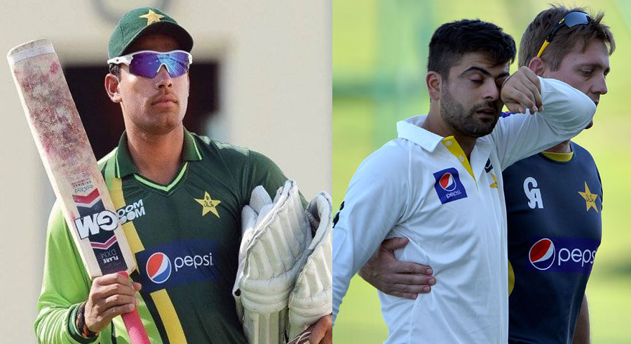 don t compare me with shehzad umar akmal