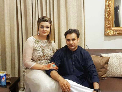 it runs in the family ovais ali amjad and zunaira ovais it runs in the family ovais ali amjad and zunaira ovais