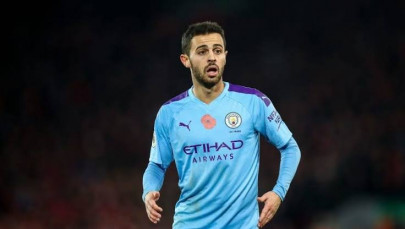 bernardo silva hit with one match ban for mendy tweet bernardo silva hit with one match ban for mendy tweet
