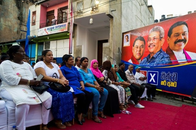 sri lanka weighs return to murky past in presidential poll