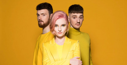 super excited to be in pakistan for our first performance clean bandit super excited to be in pakistan for our first performance clean bandit