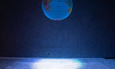 from sci fi to science lab holograms you can feel