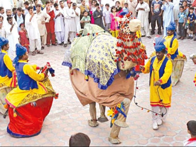 10 day lok mela starts today