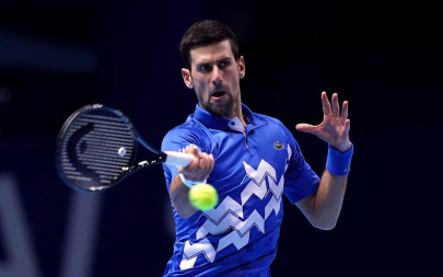 djokovic trying to get to australian open say teammates djokovic trying to get to australian open say teammates