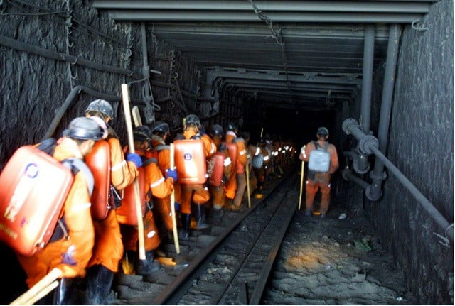 chinese mines are among the deadliest in the world photo reuters chinese mines are among the deadliest in the world photo reuters