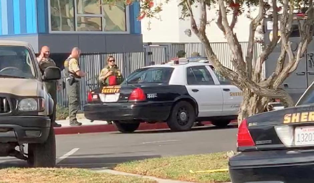 on 16th birthday california student opens fire at his high school killing two
