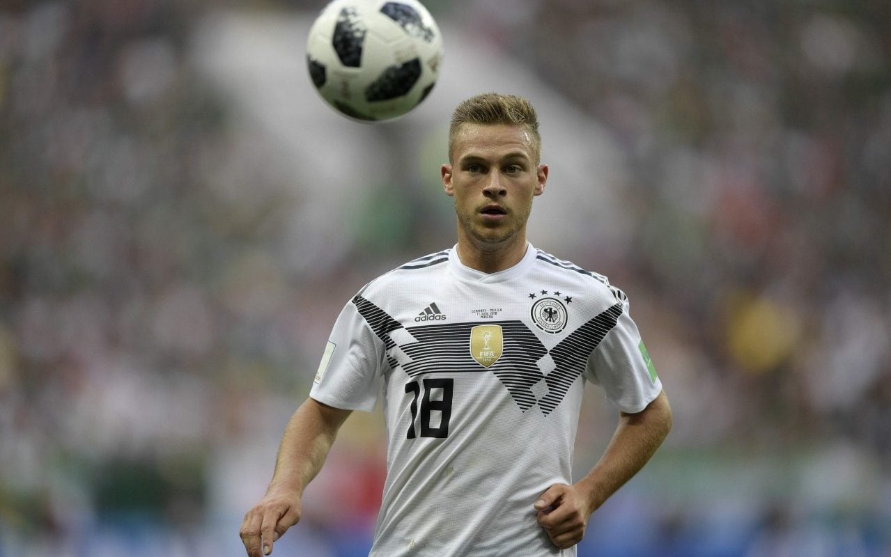 Photo of Kimmich 'disappointed' after Nagelsmann departure
