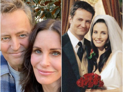 friends star matthew perry has reportedly always been in love with on screen wife courtney cox friends star matthew perry has reportedly always been in love with on screen wife courtney cox