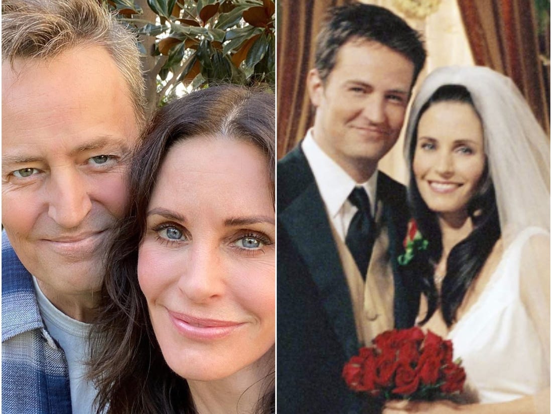 'Friends' star Matthew Perry has reportedly always been in love with on