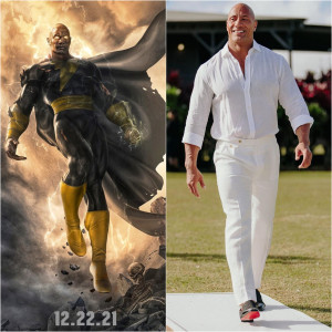 dwayne the rock johnson unveils his new superhero as he joins dc universe dwayne the rock johnson unveils his new superhero as he joins dc universe