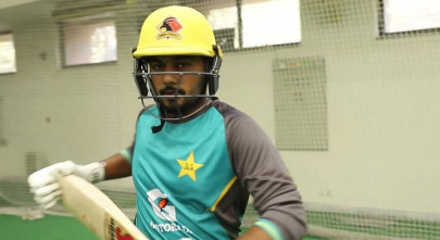 sangakkara inspired batting prodigy saud shakeel continues to impress