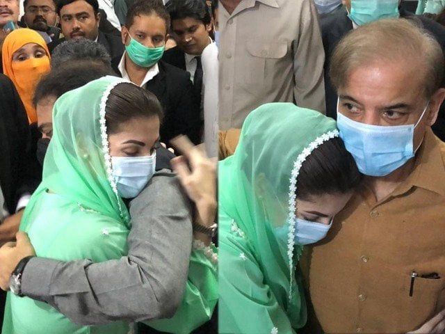 pml n nowhere close to breaking into factions maryam nawaz