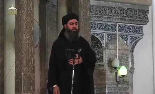 islamic state leader abu bakr al baghdadi photo reuters file islamic state leader abu bakr al baghdadi photo reuters file