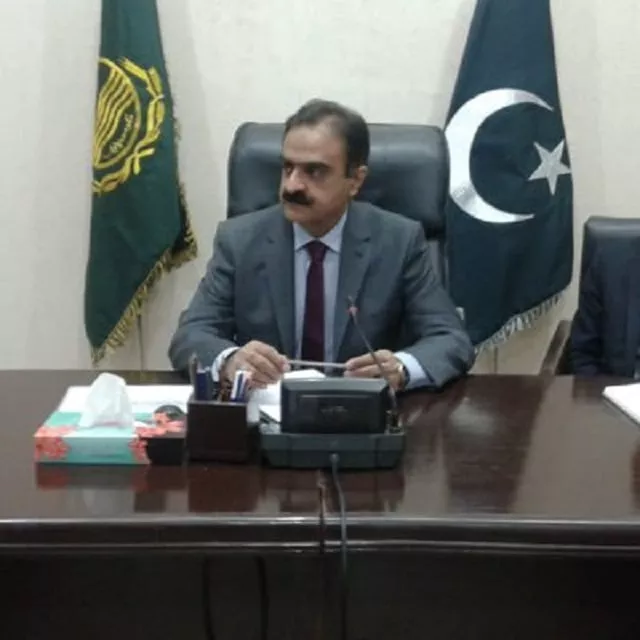 balochistan chief secretary captain fazeel asghar photo twitter balochistan chief secretary captain fazeel asghar photo twitter