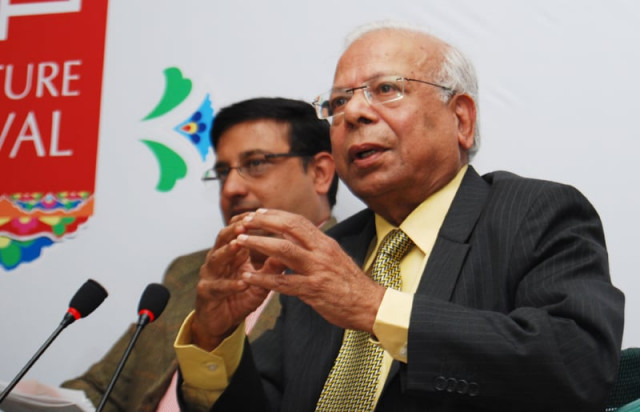 dr ishrat hussain photo arif soomro the express tribune dr ishrat hussain photo arif soomro the express tribune
