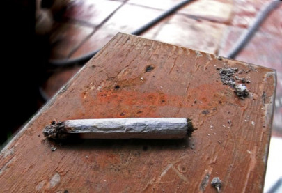 pirwadhai four held hashish seized