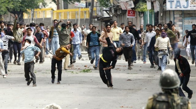 thousands protest youth s killing in indian kashmir thousands protest youth s killing in indian kashmir