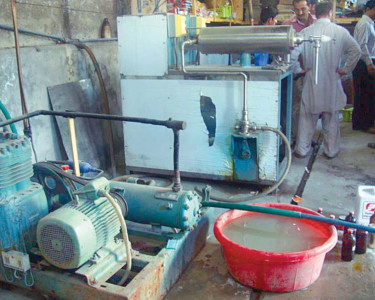 health hazard in g b unclean icecream factory pvc unit shut down health hazard in g b unclean icecream factory pvc unit shut down