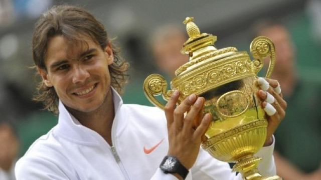 nadal reclaims wimbledon throne nadal reclaims wimbledon throne
