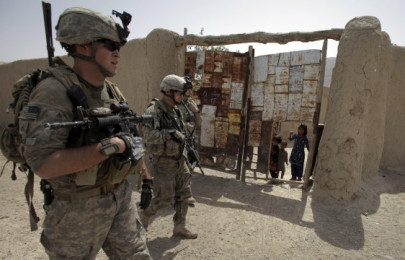 a failing us af pak policy