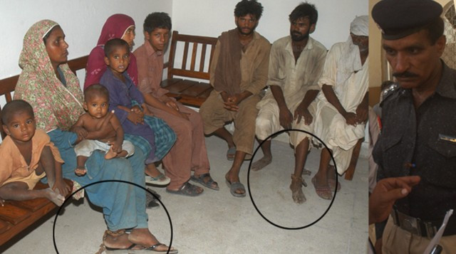 peasant family released from illegal detention peasant family released from illegal detention