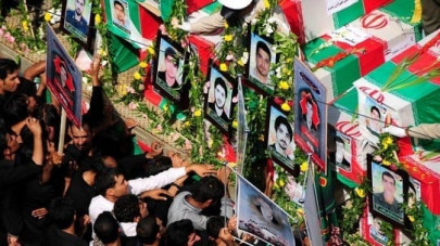 iran blames west israel for bombings despite condemnation