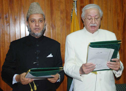 sardar attique elected as the new ajk pm