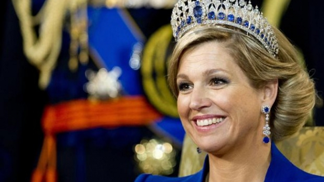 queen m xima of the netherlands photo reuters