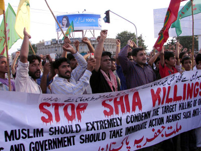 sectarian killings resurface