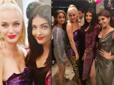 bollywood celebrities party it up with katy perry