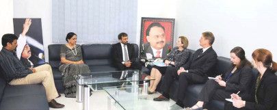 us envoy visits mqm headquarters