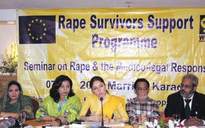 rape cases hang on mlo examinations